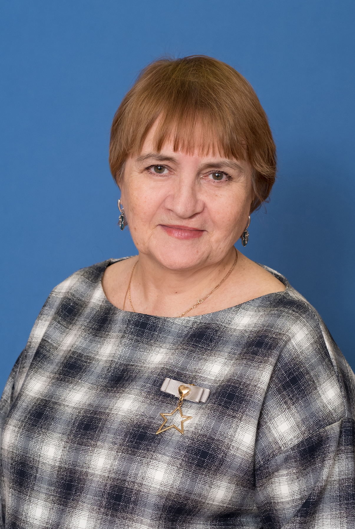 Чередникова Татьяна Борисовна.