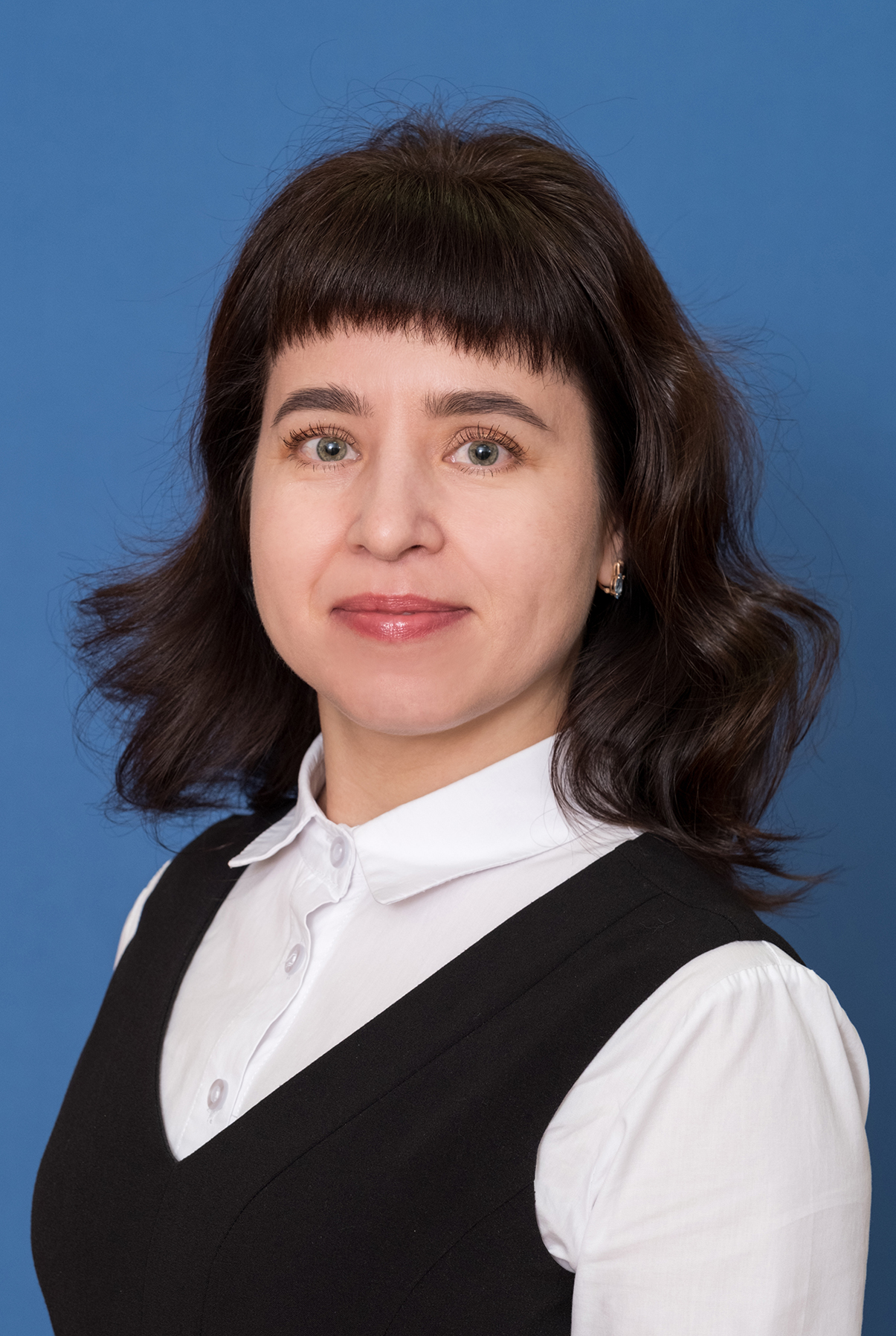 Гильмутдинова Ксения Михайловна.