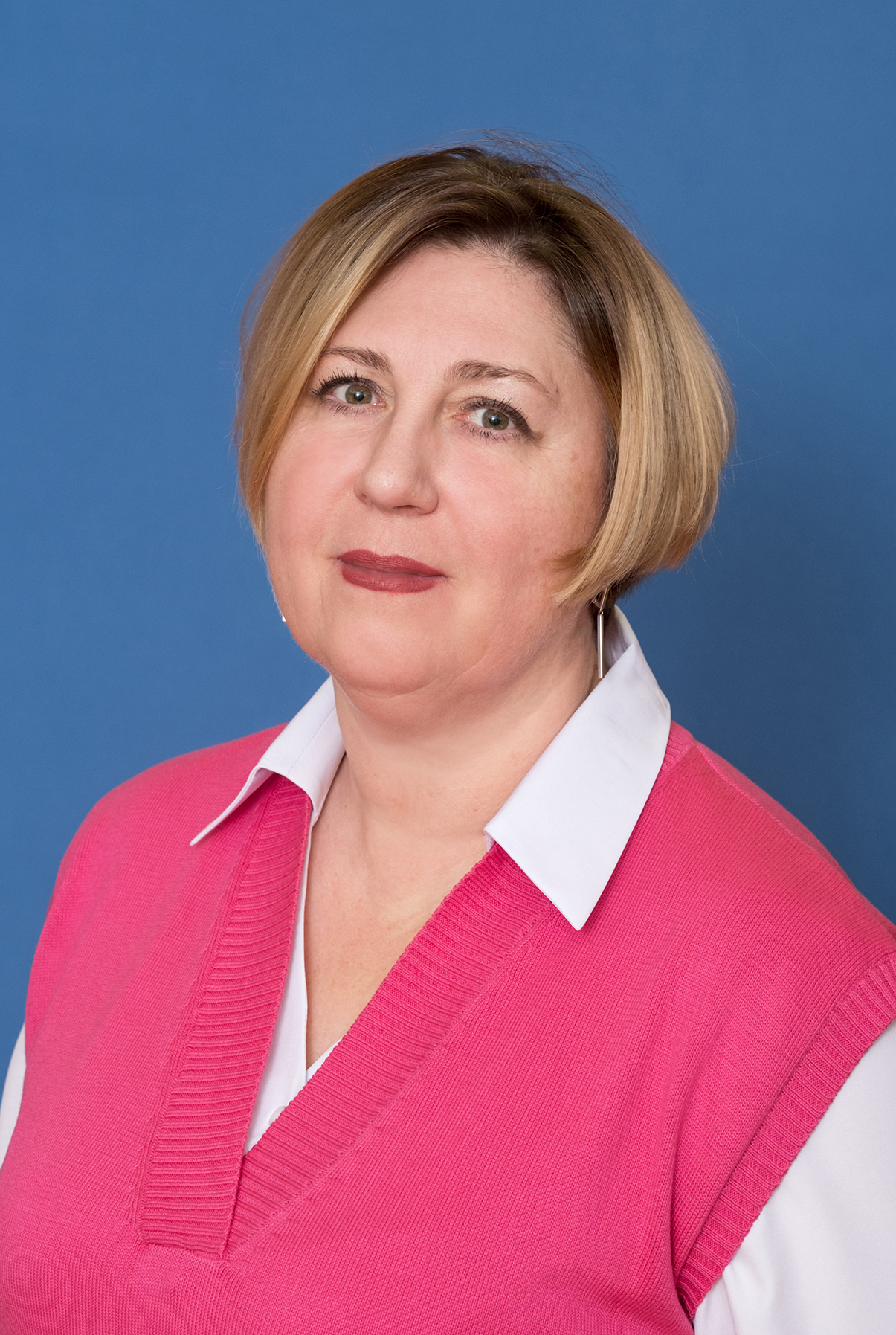 Гончар Екатерина Анатольевна.
