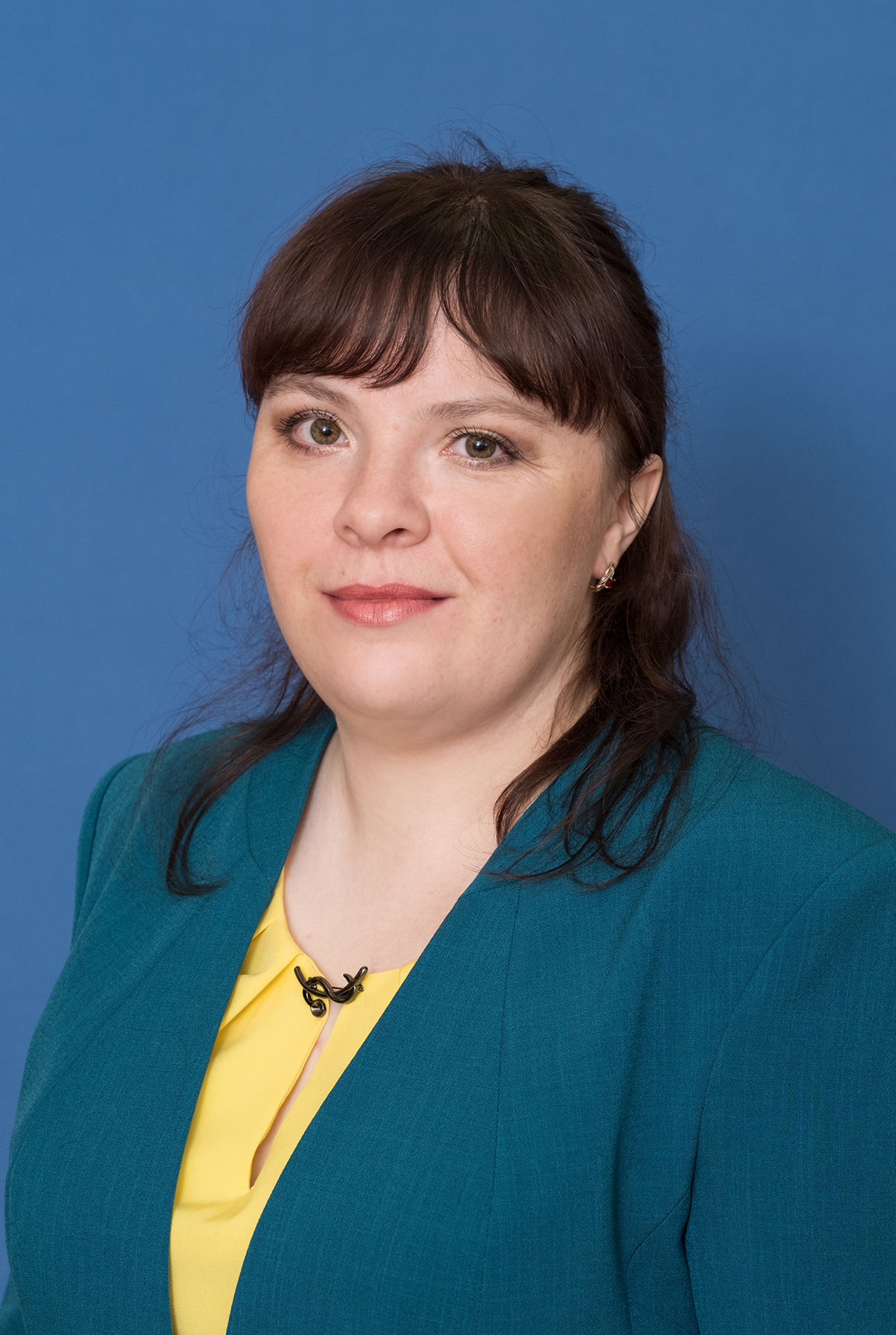 Козлова Елена Николаевна.