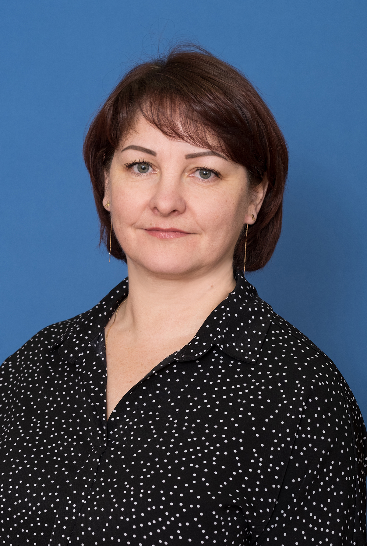 Никитина Светлана Александровна.