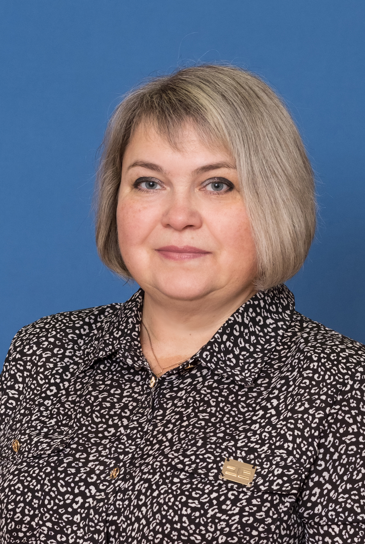 Параскова Ирина Валерьевна.