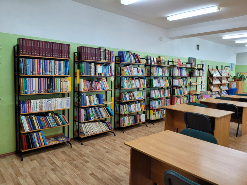Изображения библиотеки.