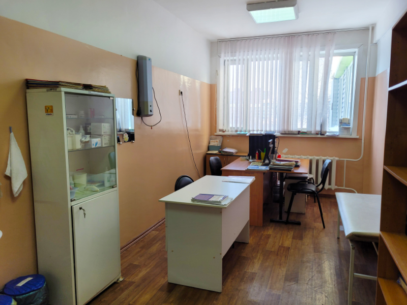 Изображения кабинета.