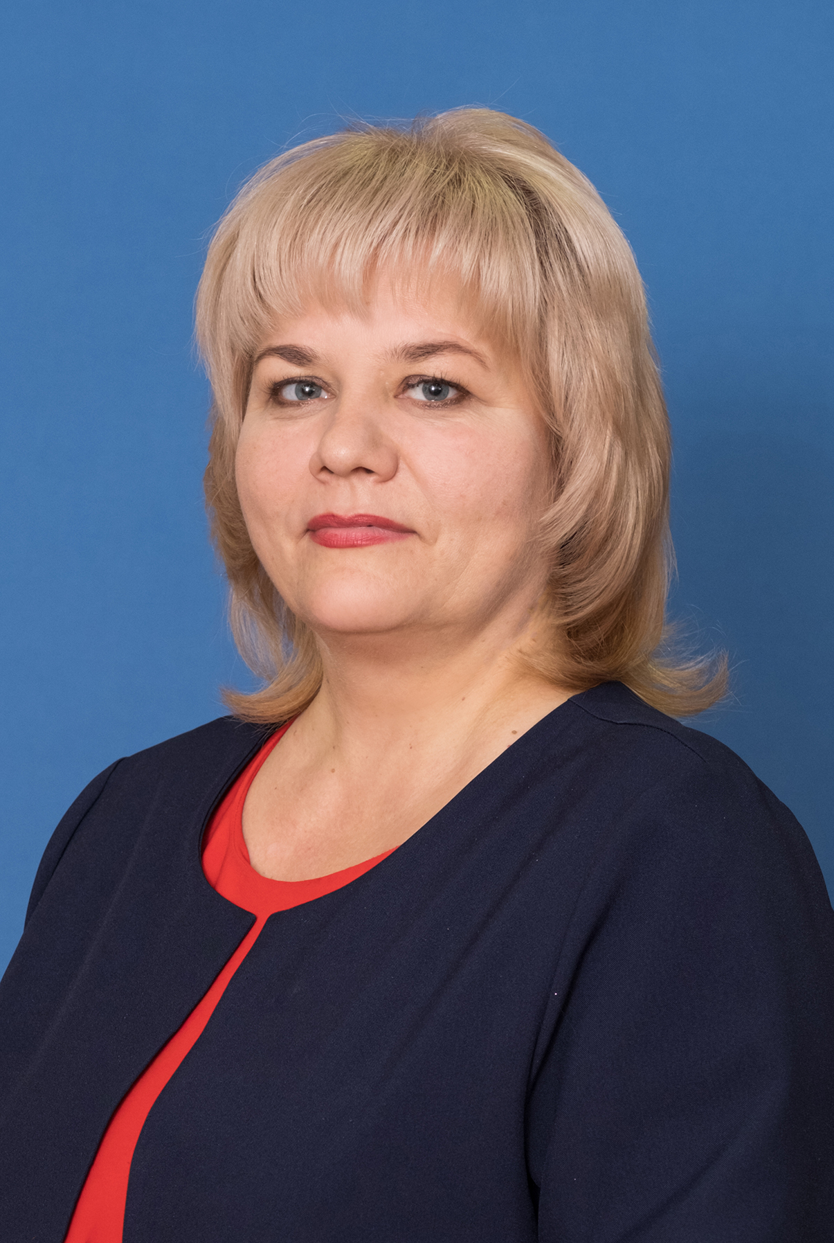 Баклагина Ольга Сергеевна.