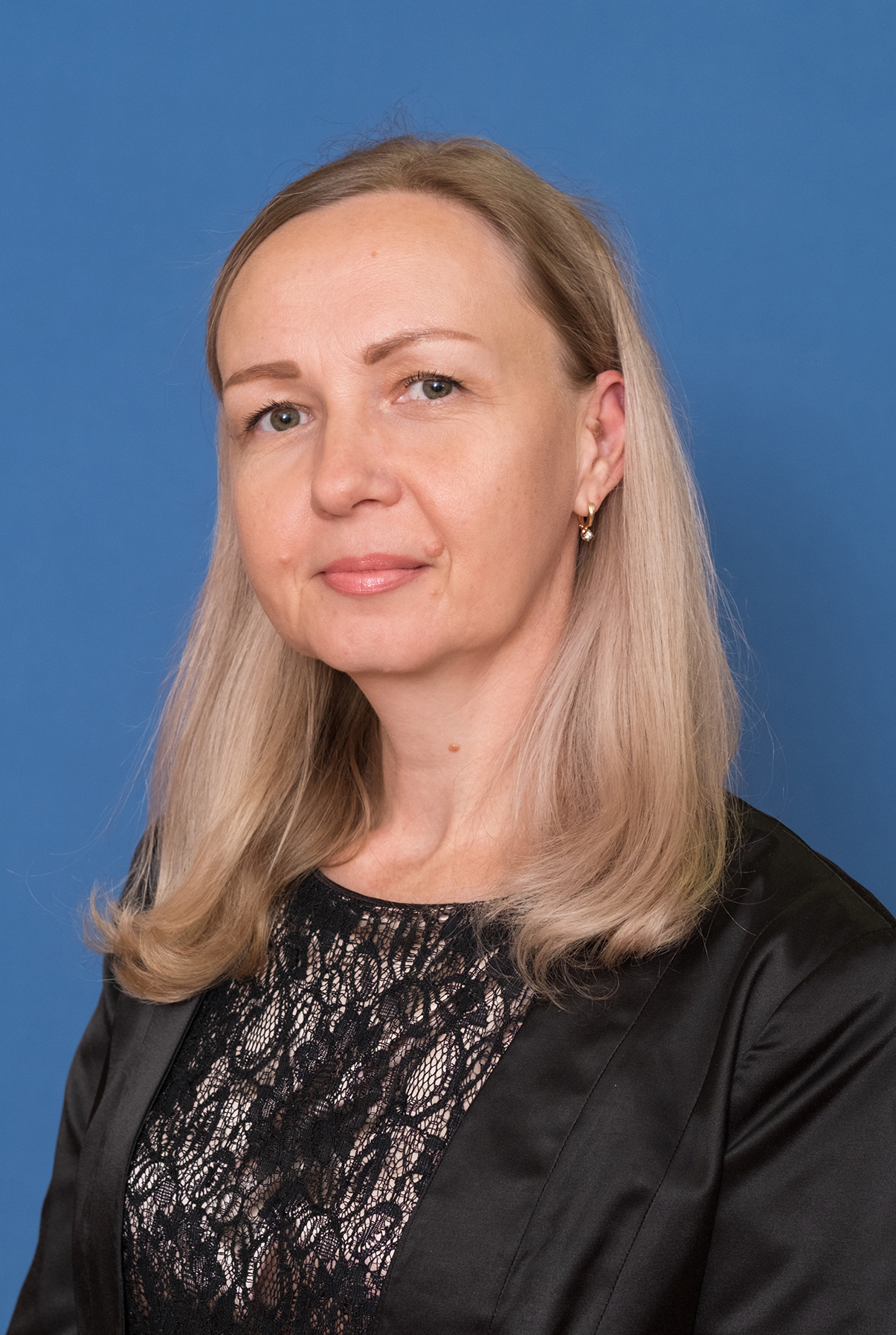 Гриценко Светлана Ивановна.