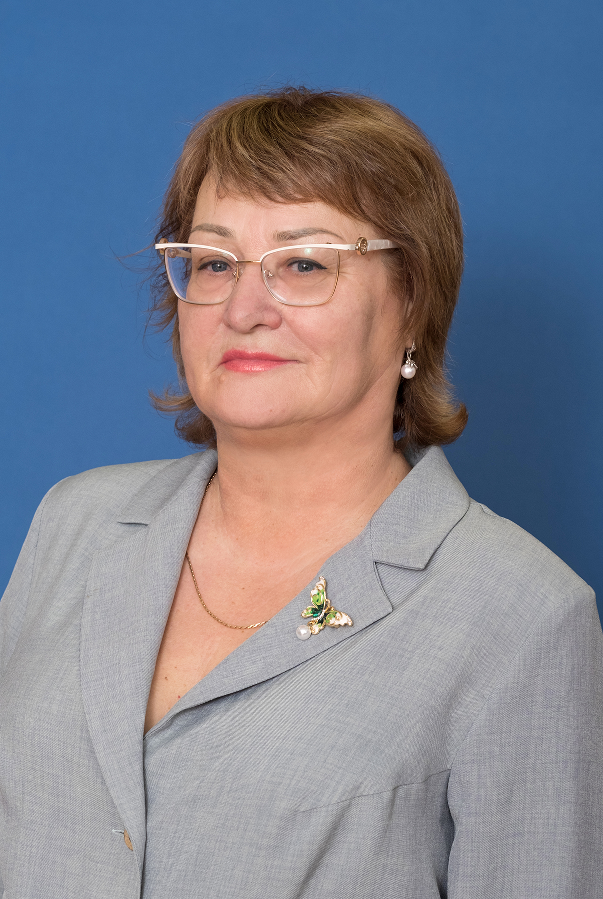 Коваленко Анисья Петровна.