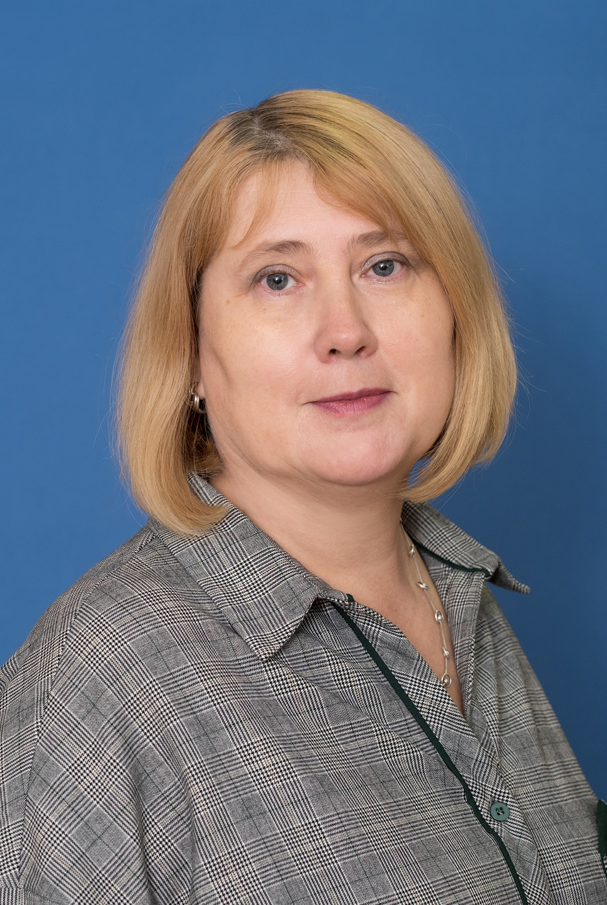 Валеева Анна Николаевна.