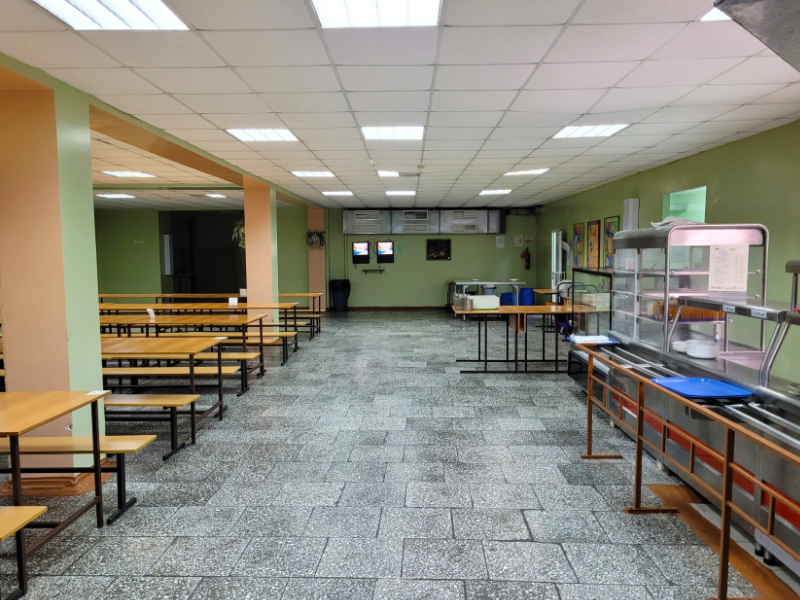 Изображения столовой.