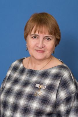 Чередникова Татьяна Борисовна Чередникова Татьяна Борисовна