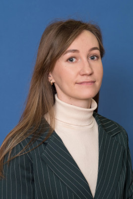 Щедреева Екатерина Андреевна Щедреева Екатерина Андреевна