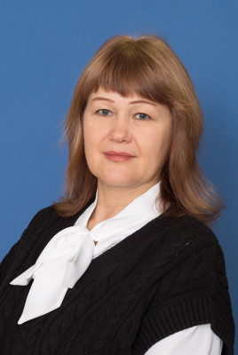 Лухнева Ольга Михайловна Лухнева Ольга Михайловна